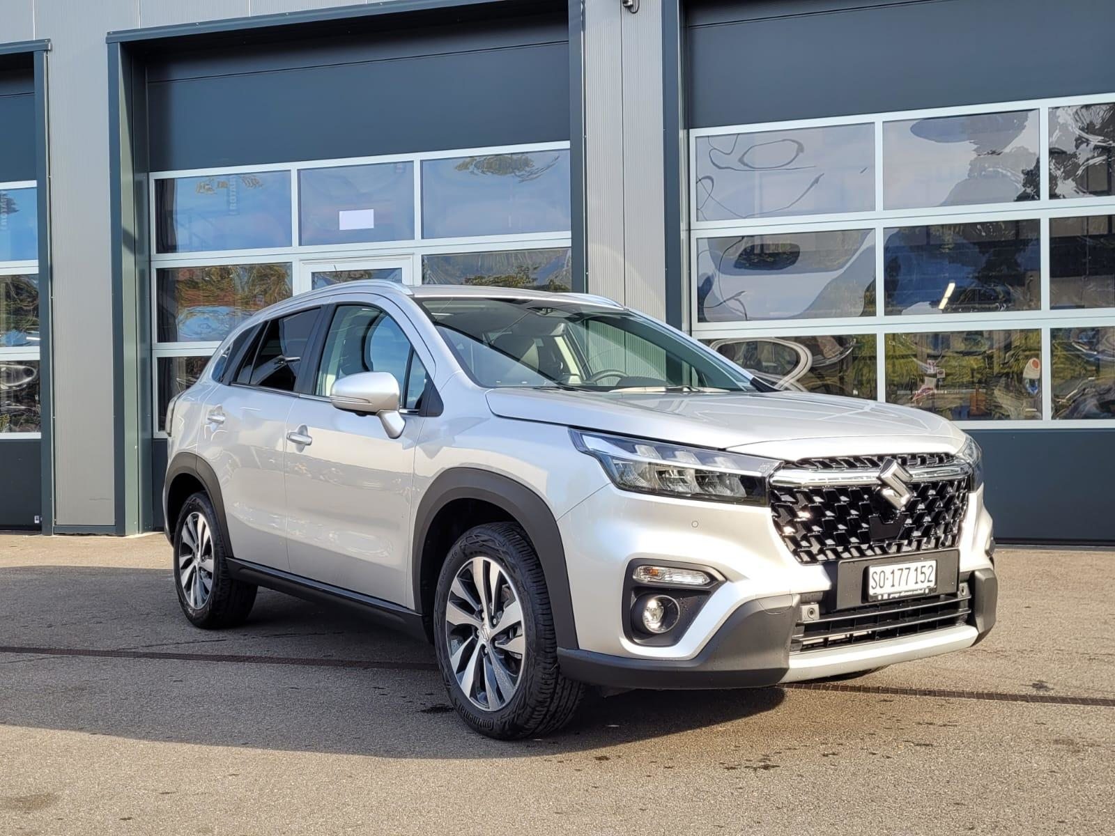 SUZUKI S-Cross 1.5 Compact Top Hybrid 4x4