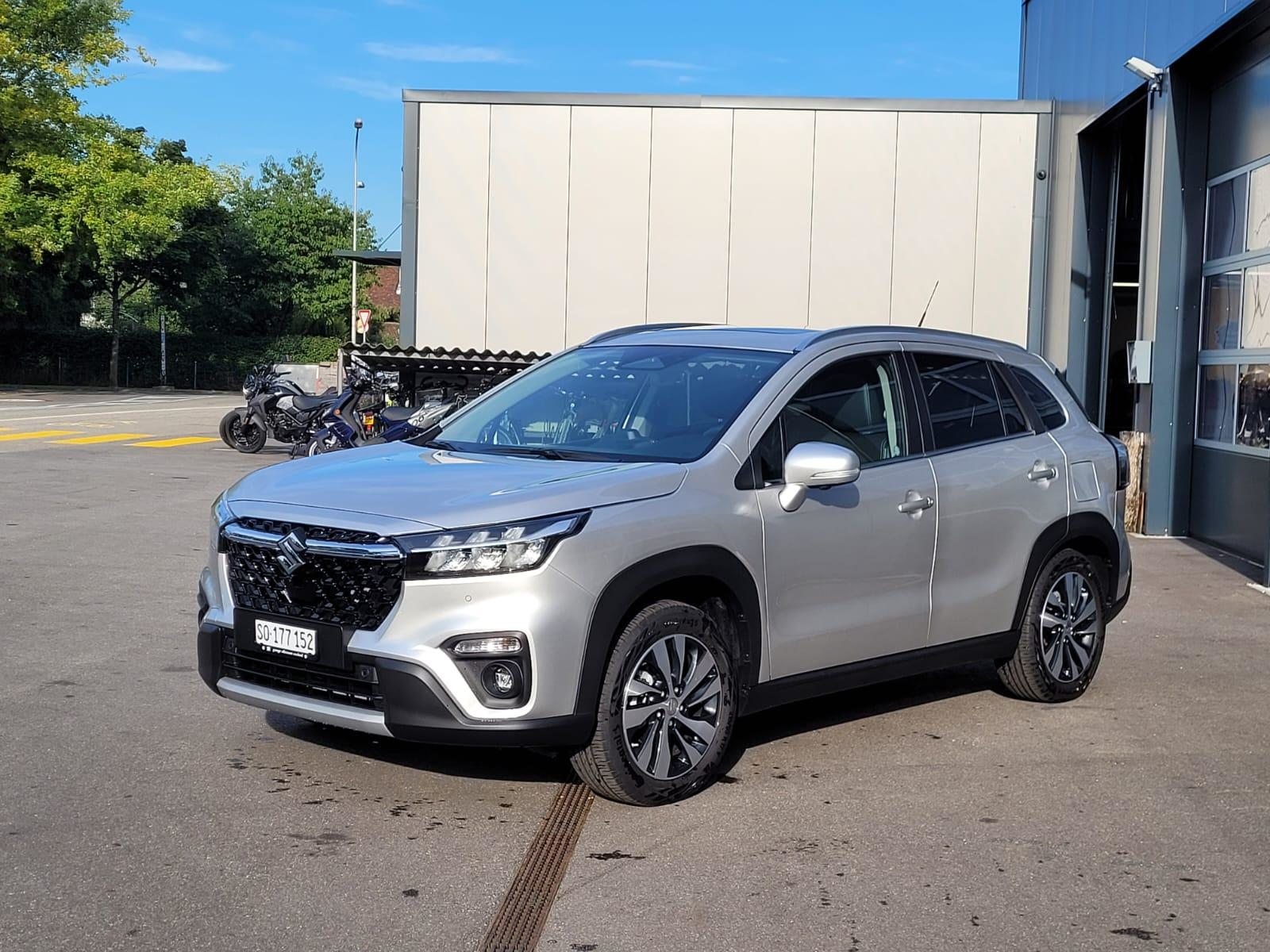 SUZUKI S-Cross 1.5 Compact Top Hybrid 4x4, Full-Hybrid Petrol/Electric, Ex-demonstrator, Automatic - 6