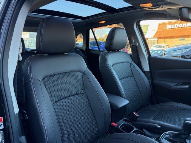 SUZUKI S-Cross 1.5 Piz Sulai Top Hybrid, Hybride Intégral Essence/Électricité, Voiture de démonstration, Automatique - 5