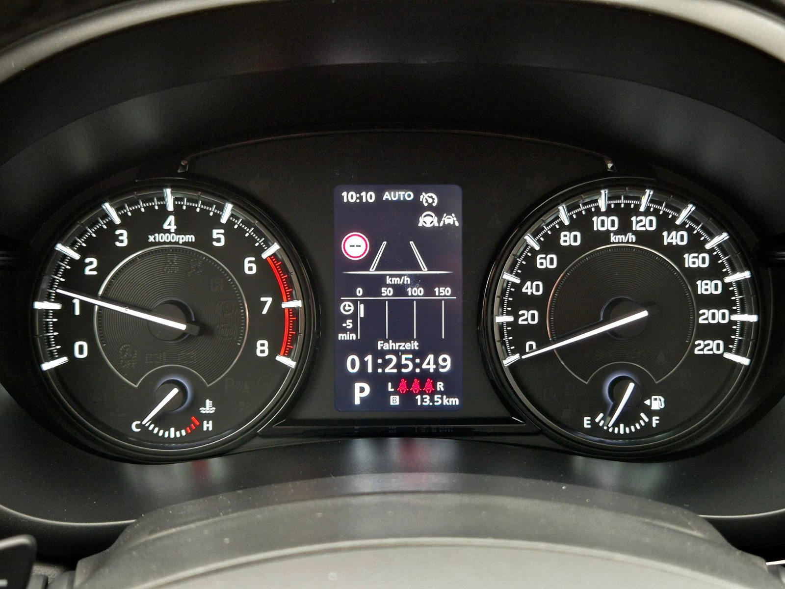 SUZUKI S-Cross 1.4 T Compact Top Hybrid 4x4 ab1.99% Leasing, Mild-Hybrid Petrol/Electric, Ex-demonstrator, Automatic - 7