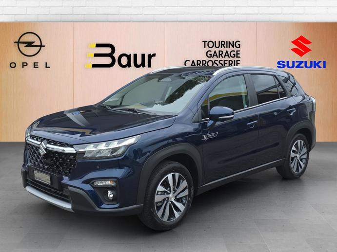 SUZUKI S-Cross 1.4 T Sakura Top Hybrid 4x4, Hybride Leggero Benzina/Elettrica, Auto dimostrativa, Automatico