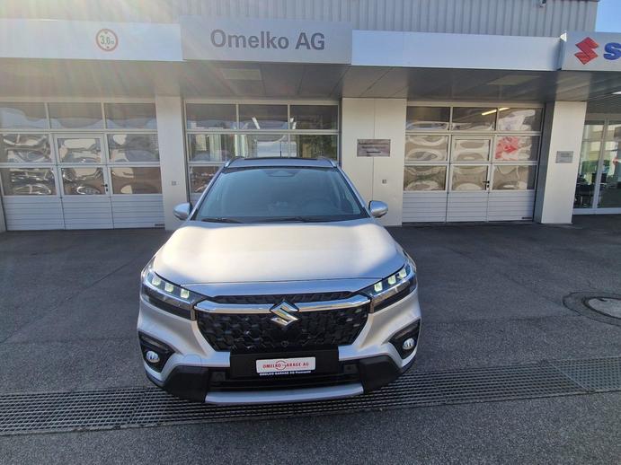 SUZUKI S-Cross 1.4 T Compact Top Hybrid 4x4, Hybride Leggero Benzina/Elettrica, Auto dimostrativa, Automatico