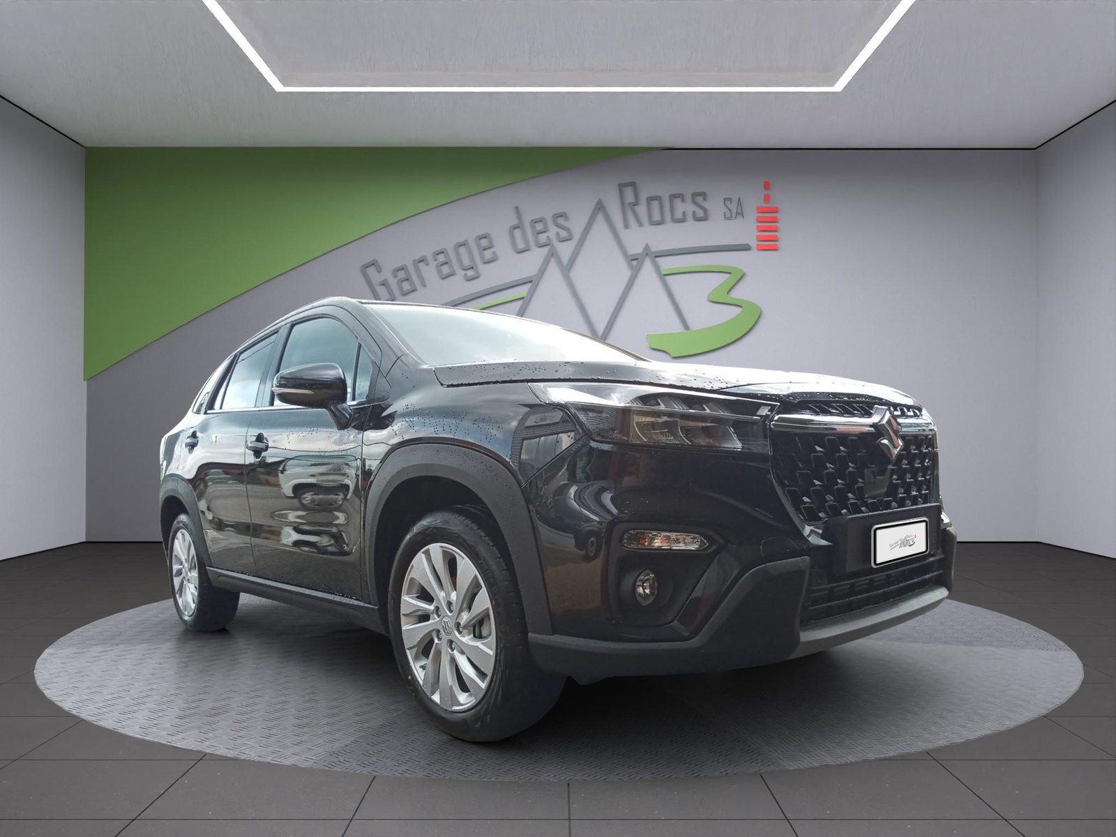 SUZUKI S-Cross 1.4 T Compact+ Hybrid 4x4