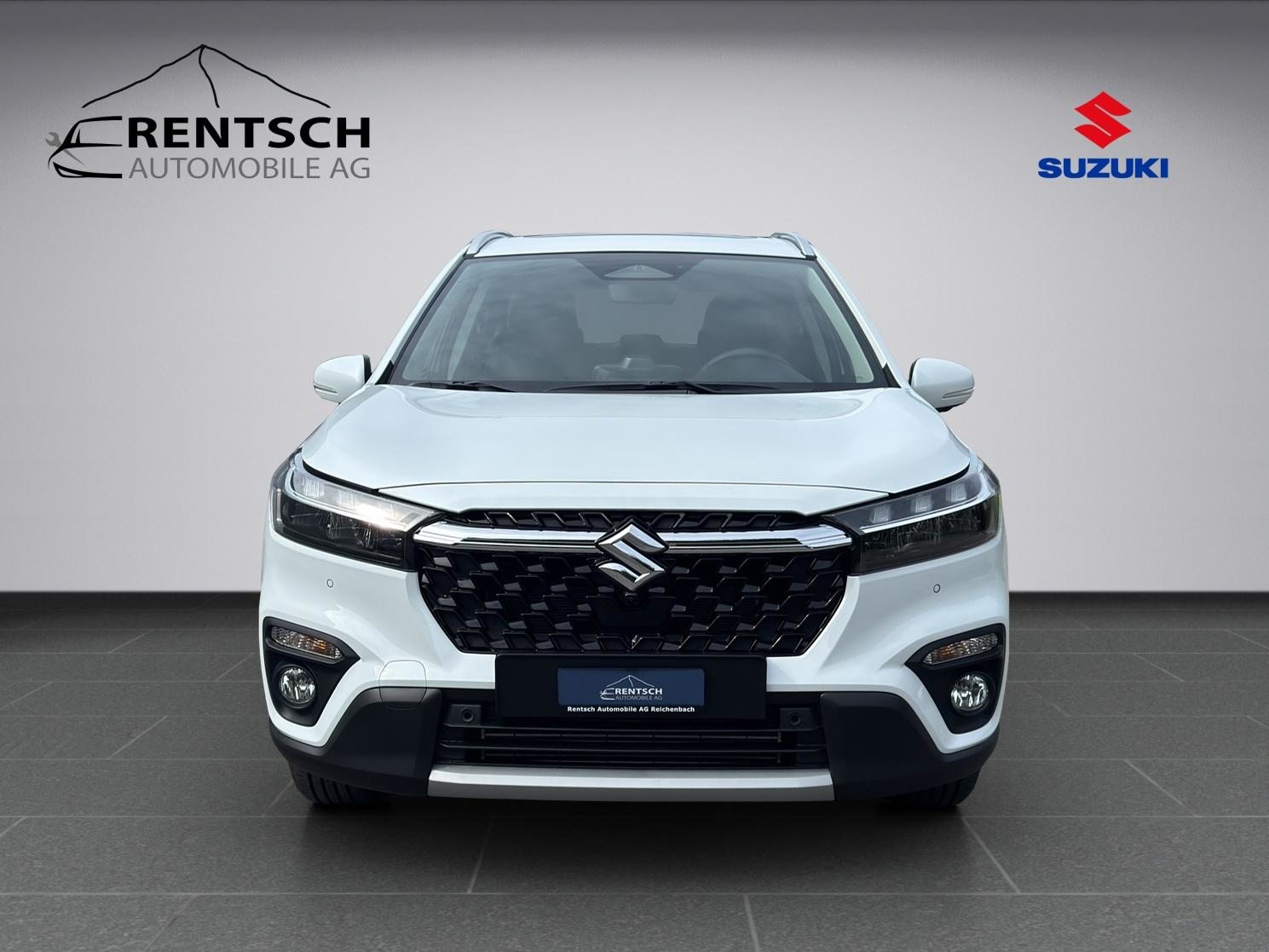 SUZUKI S-Cross 1.4 T Compact Top Hybrid 4x4, Hybride Léger Essence/Électricité, Voiture de démonstration, Automatique - 2
