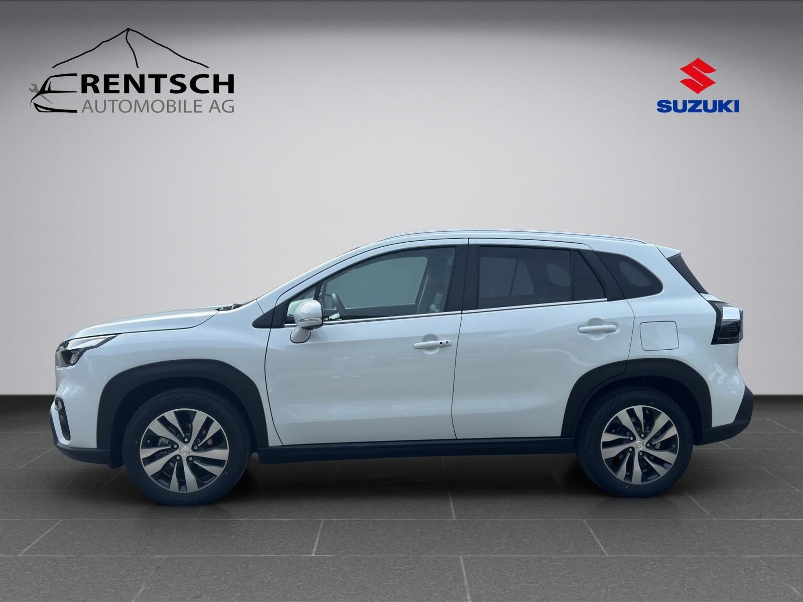 SUZUKI S-Cross 1.4 T Compact Top Hybrid 4x4, Hybride Léger Essence/Électricité, Voiture de démonstration, Automatique - 3