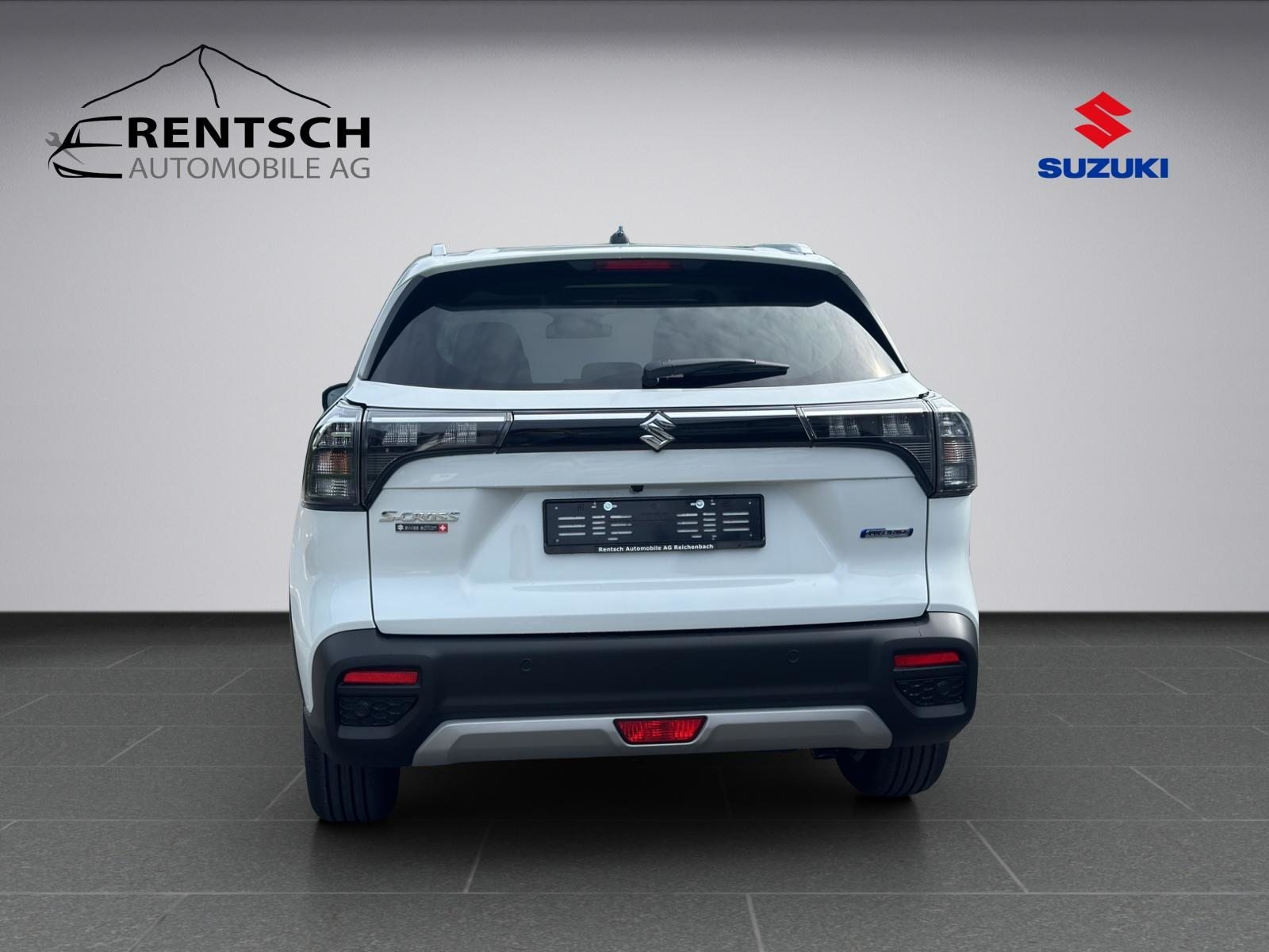 SUZUKI S-Cross 1.4 T Compact Top Hybrid 4x4, Hybride Léger Essence/Électricité, Voiture de démonstration, Automatique - 5