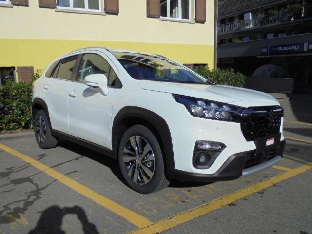 SUZUKI S-Cross 1.5 Compact Top Hybrid 4x4, Hybride Integrale Benzina/Elettrica, Auto dimostrativa, Automatico