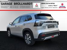 SUZUKI S-Cross 1.4 T Compact Top Hybrid 4x4, Mild-Hybrid Petrol/Electric, Ex-demonstrator, Automatic - 4