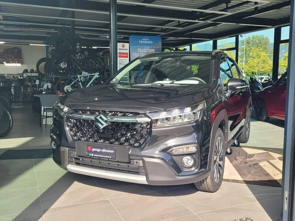 SUZUKI S-Cross 1.4 T Compact Top Hybrid 4x4