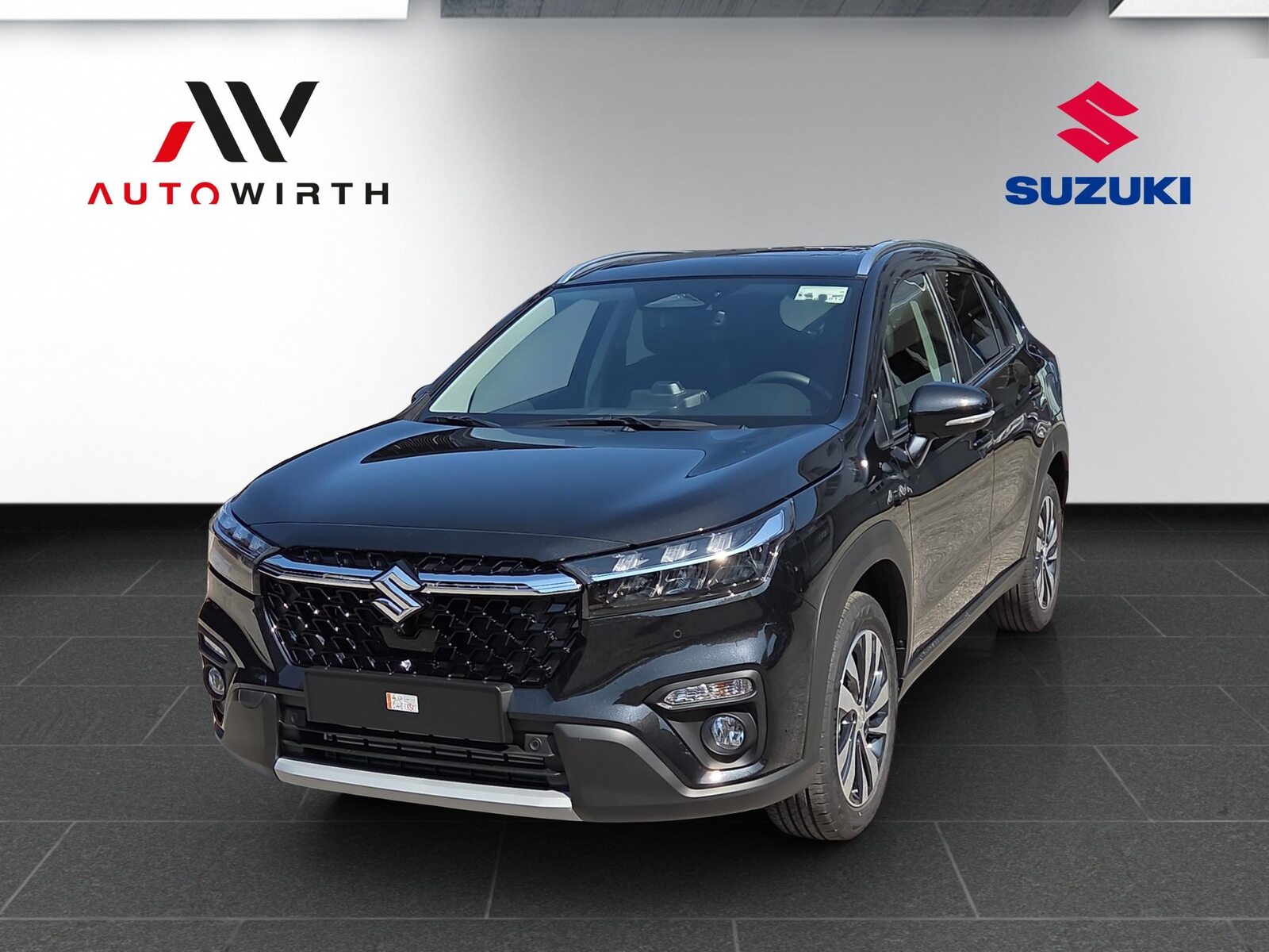 SUZUKI S-Cross 1.4 T Compact Top Hybrid 4x4