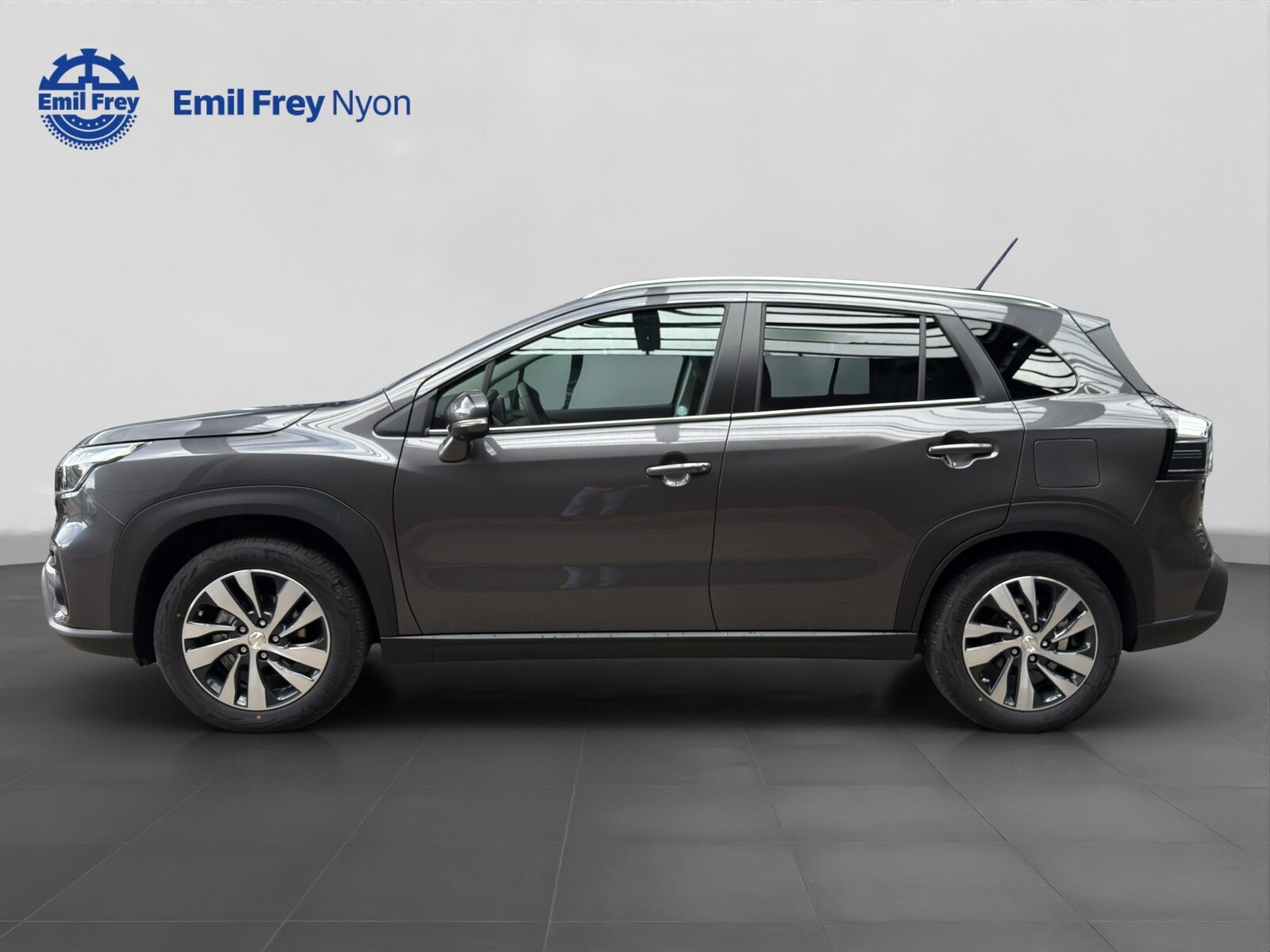 SUZUKI S-Cross 1.4 T Compact Top Hybrid 4x4, Mild-Hybrid Petrol/Electric, Ex-demonstrator, Automatic - 3
