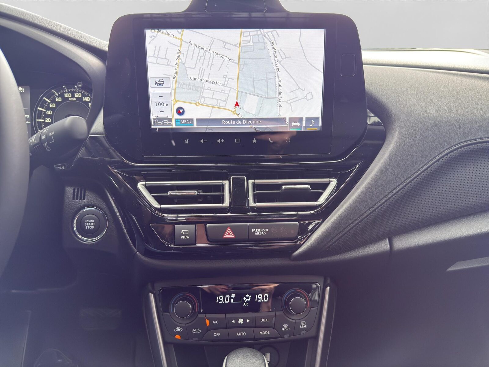 SUZUKI S-Cross 1.4 T Compact Top Hybrid 4x4, Mild-Hybrid Petrol/Electric, Ex-demonstrator, Automatic - 5