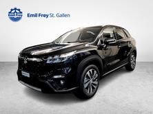 SUZUKI S-Cross 1.4 T Compact Top Hybrid 4x4 Shark Fin, Mild-Hybrid Petrol/Electric, Ex-demonstrator, Manual - 2