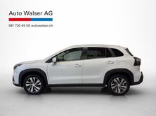 SUZUKI S-Cross 1.4 T Compact Top Hybrid 4x4, Mild-Hybrid Petrol/Electric, Ex-demonstrator, Automatic - 2