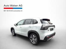 SUZUKI S-Cross 1.4 T Compact Top Hybrid 4x4, Mild-Hybrid Petrol/Electric, Ex-demonstrator, Automatic - 3