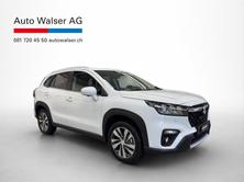 SUZUKI S-Cross 1.4 T Compact Top Hybrid 4x4, Mild-Hybrid Petrol/Electric, Ex-demonstrator, Automatic - 7