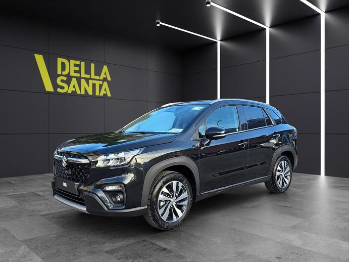 SUZUKI S-Cross 1.5 Compact Top Hybrid 4x4, Hybride Intégral Essence/Électricité, Voiture de démonstration, Automatique