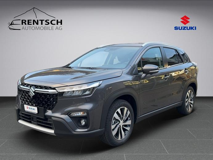 SUZUKI S-Cross 1.5 Compact Top Hybrid, Voll-Hybrid Benzin/Elektro, Neuwagen, Automat