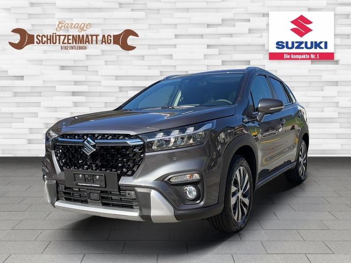 SUZUKI SX4 S-Cross 1.4 16V Piz Sulai Top Hybrid 4WD, Hybride Léger Essence/Électricité, Voiture nouvelle, Manuelle