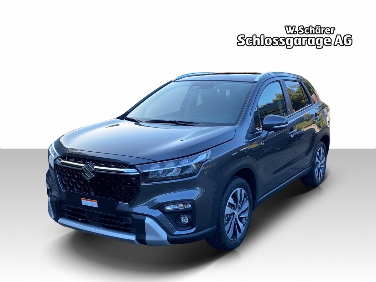 SUZUKI Suzuki S-Cross 1.5 Piz Sulai Top Hybrid 4x4, New car, Automatic