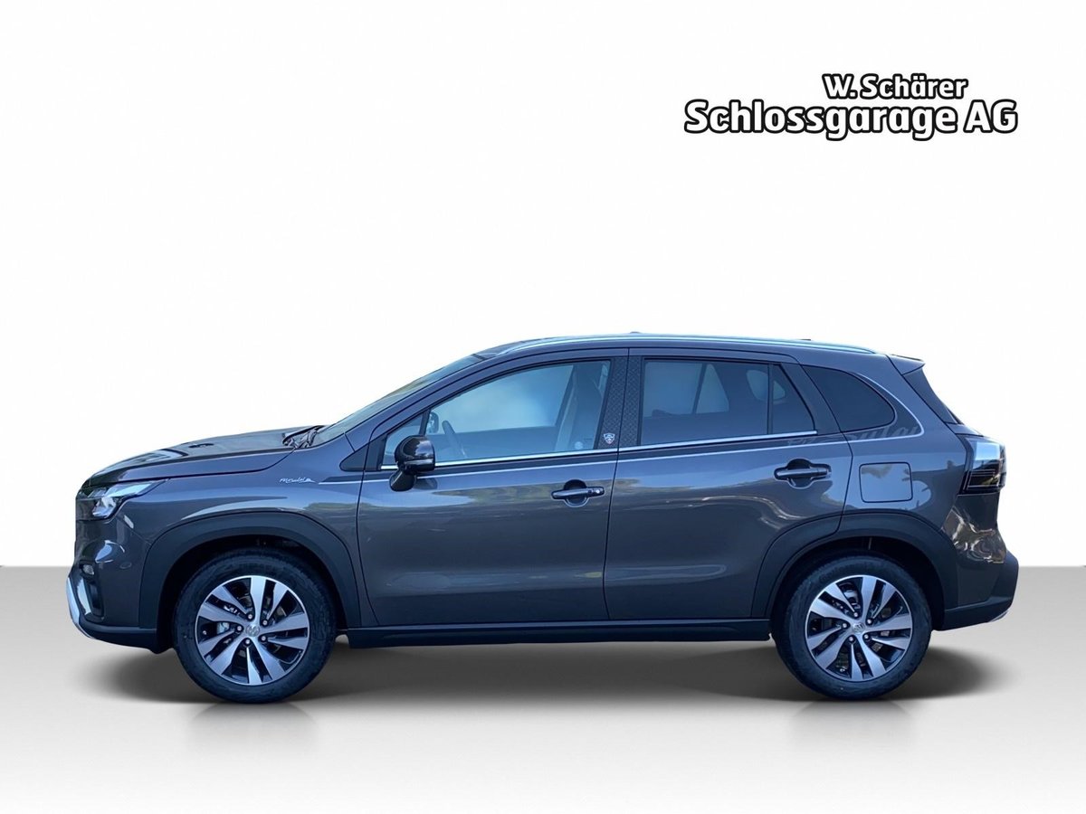 SUZUKI Suzuki S-Cross 1.5 Piz Sulai Top Hybrid 4x4, New car, Automatic - 2