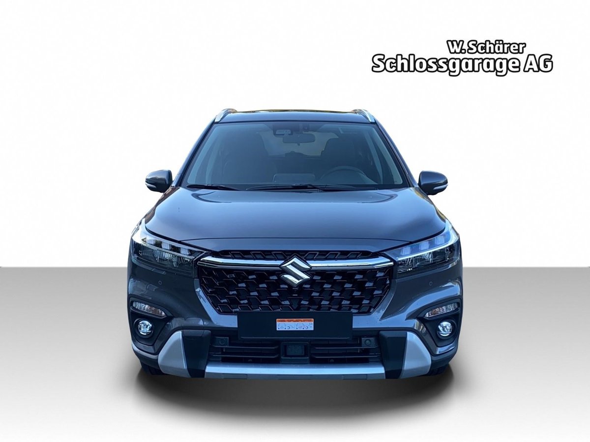 SUZUKI Suzuki S-Cross 1.5 Piz Sulai Top Hybrid 4x4, New car, Automatic - 4