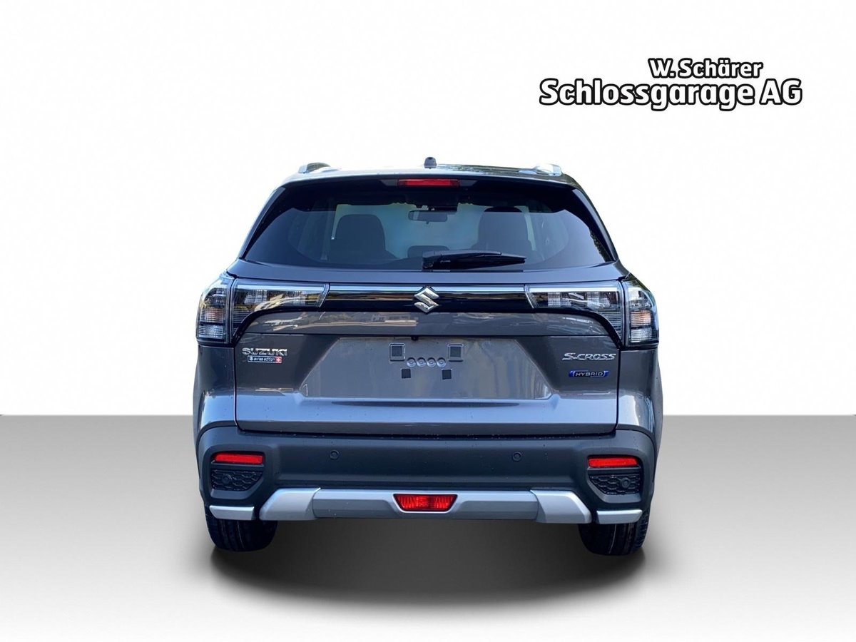 SUZUKI Suzuki S-Cross 1.5 Piz Sulai Top Hybrid 4x4, New car, Automatic - 5