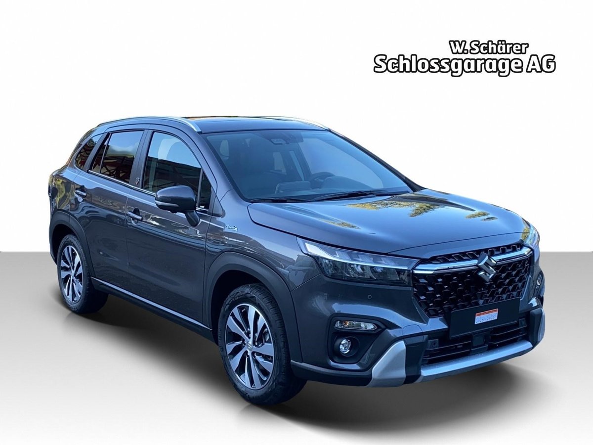 SUZUKI Suzuki S-Cross 1.5 Piz Sulai Top Hybrid 4x4, New car, Automatic - 6