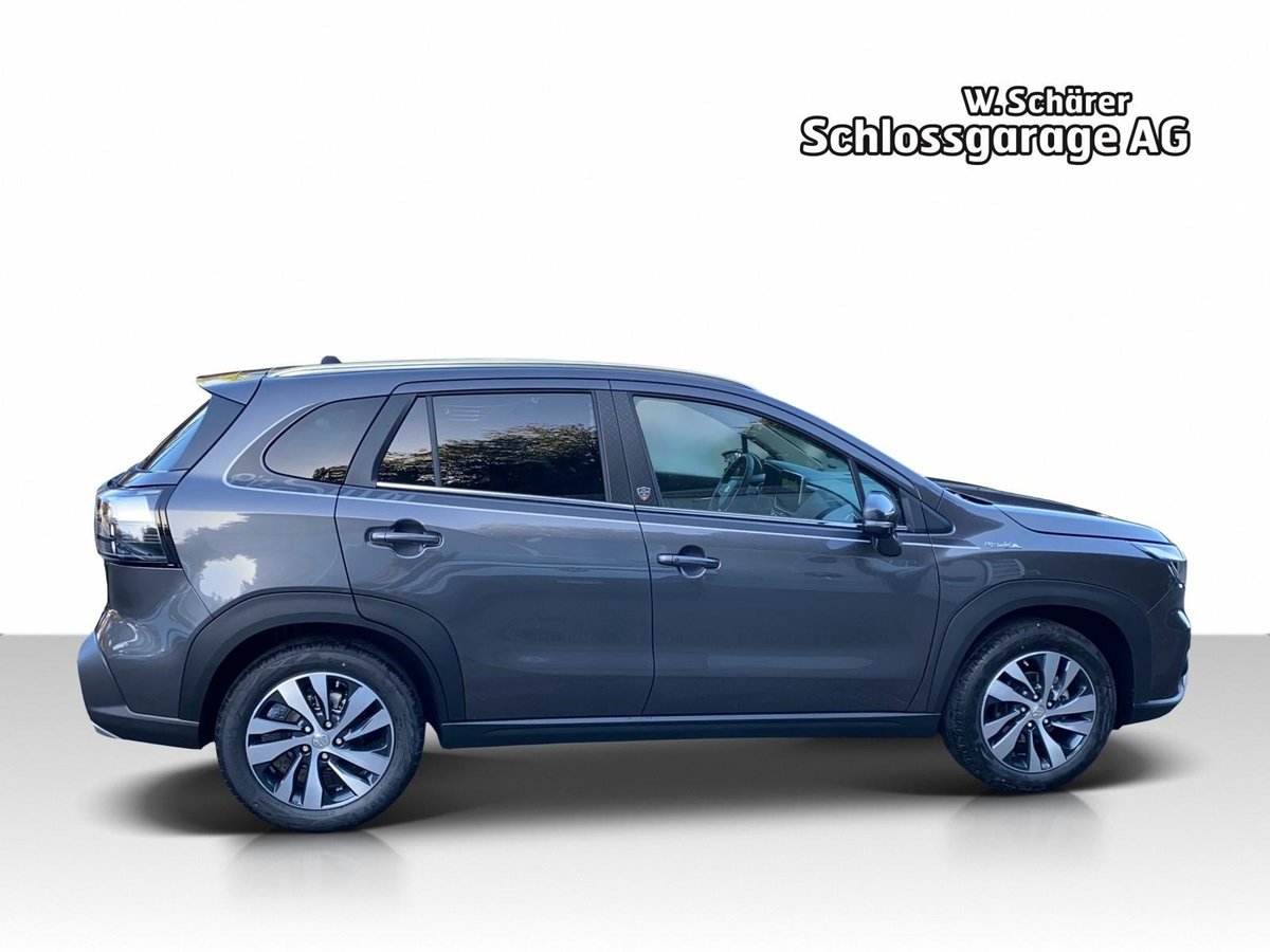 SUZUKI Suzuki S-Cross 1.5 Piz Sulai Top Hybrid 4x4, New car, Automatic - 7