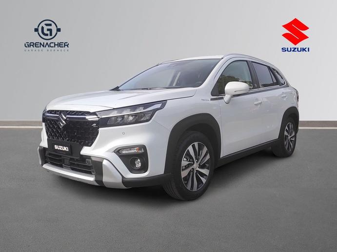 SUZUKI S-Cross 1.5 Piz Sulai Compact Top Hybrid 4x4, Full-Hybrid Petrol/Electric, New car, Automatic