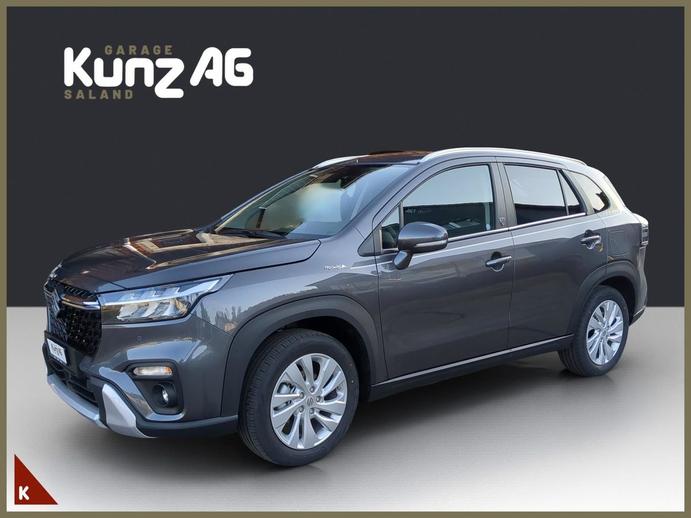 SUZUKI S-Cross 1.5 Piz Sulai Hybrid 4x4, Hybride Integrale Benzina/Elettrica, Auto nuove, Automatico