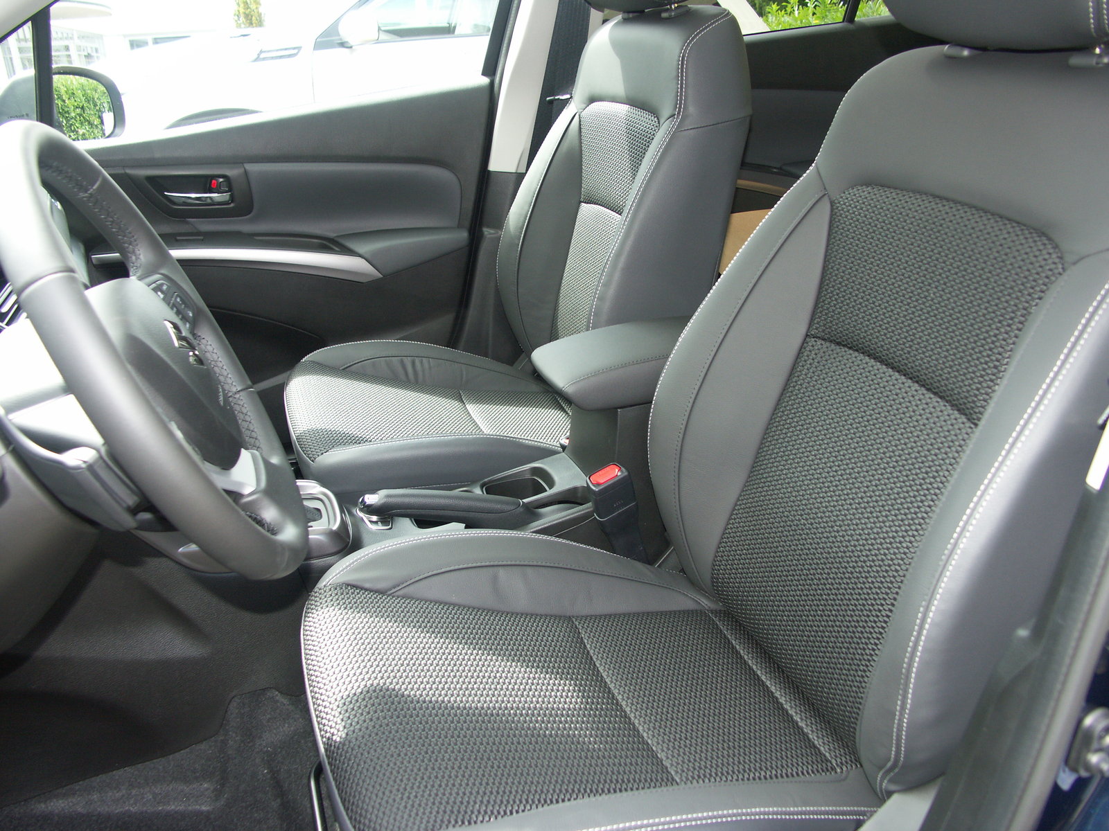 SUZUKI S-Cross 1.5 Compact Top Hybrid, Benzina, Auto nuove, Automatico - 5