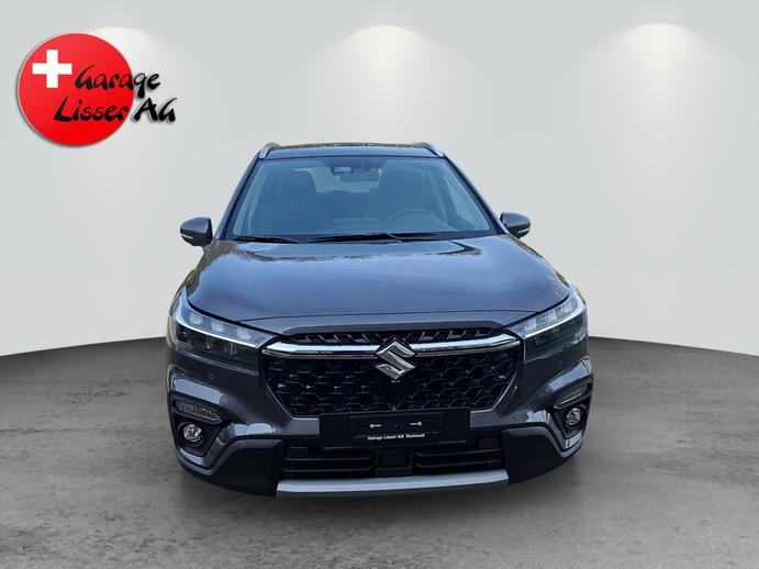 SUZUKI S-Cross 1.5 Compact Top Hybrid 4x4, Voll-Hybrid Benzin/Elektro, Neuwagen, Automat