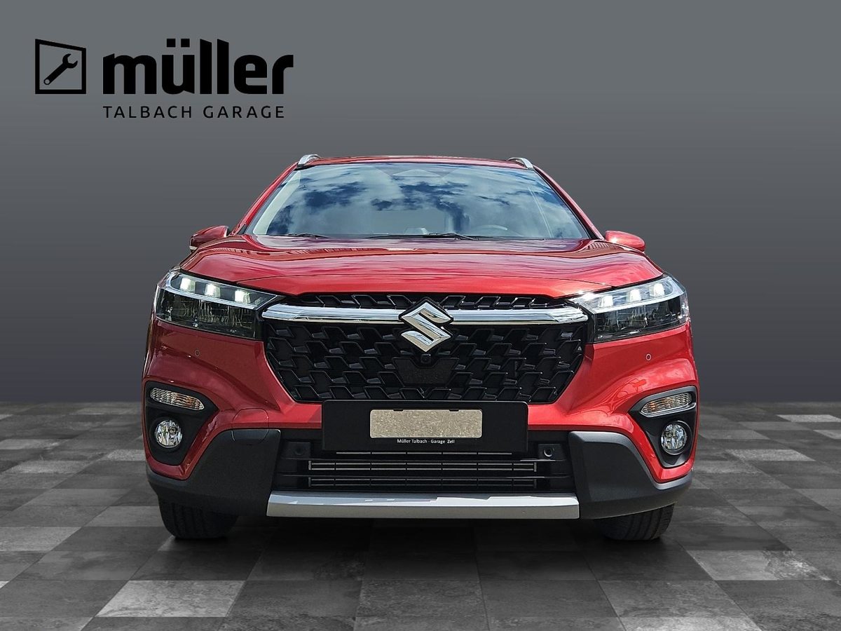 SUZUKI S-Cross 1.4 T Compact Top Hybrid 4x4, Hybride Leggero Benzina/Elettrica, Auto nuove, Automatico - 2
