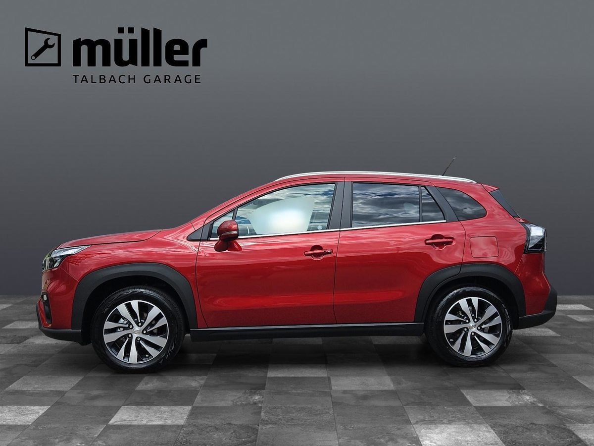 SUZUKI S-Cross 1.4 T Compact Top Hybrid 4x4, Hybride Leggero Benzina/Elettrica, Auto nuove, Automatico - 3