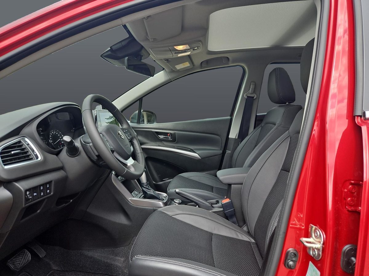 SUZUKI S-Cross 1.4 T Compact Top Hybrid 4x4, Hybride Leggero Benzina/Elettrica, Auto nuove, Automatico - 7