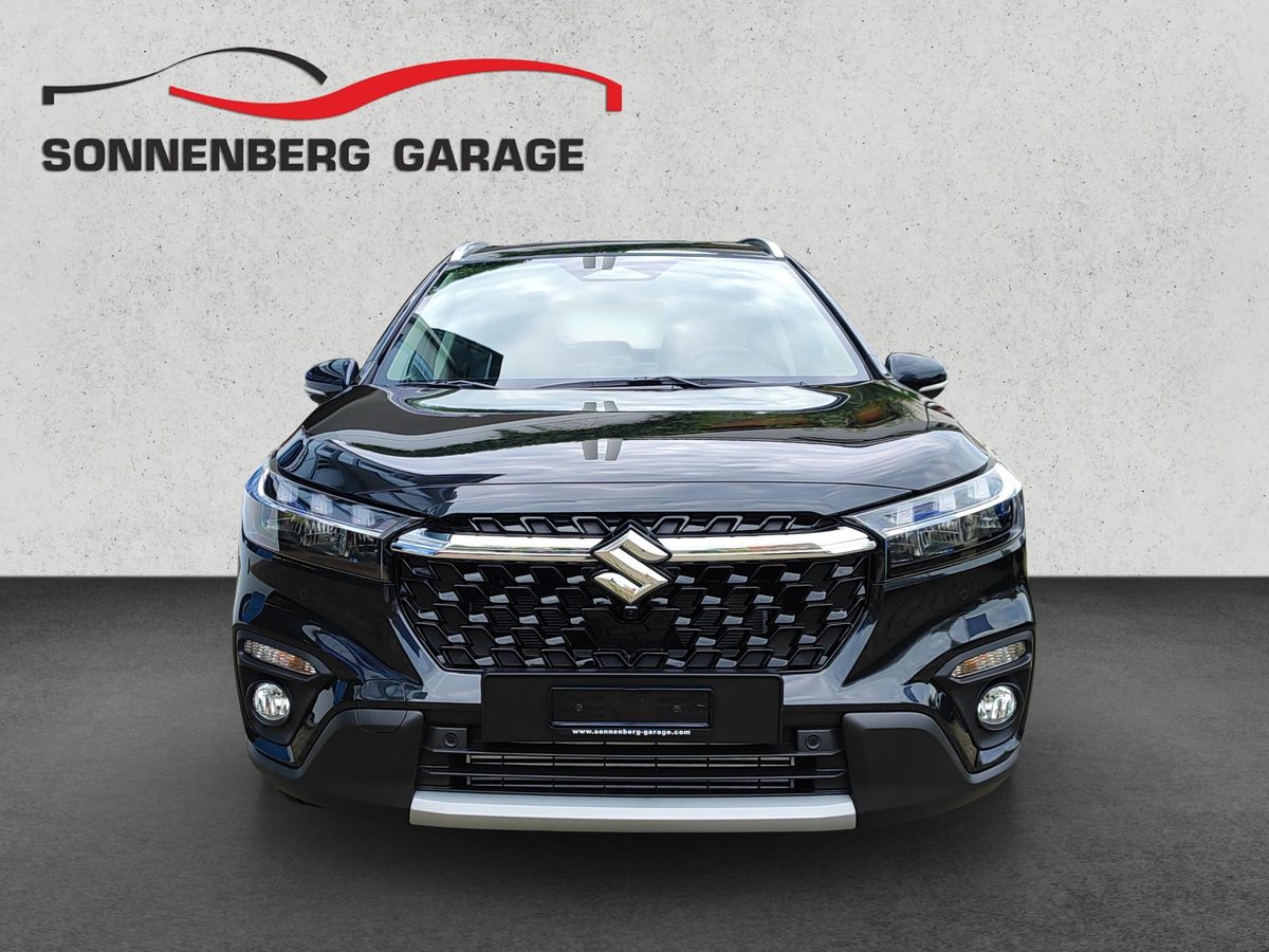 SUZUKI S-Cross 1.4 T Compact Top Hybrid 4x4, Hybride Léger Essence/Électricité, Voiture nouvelle, Automatique - 2