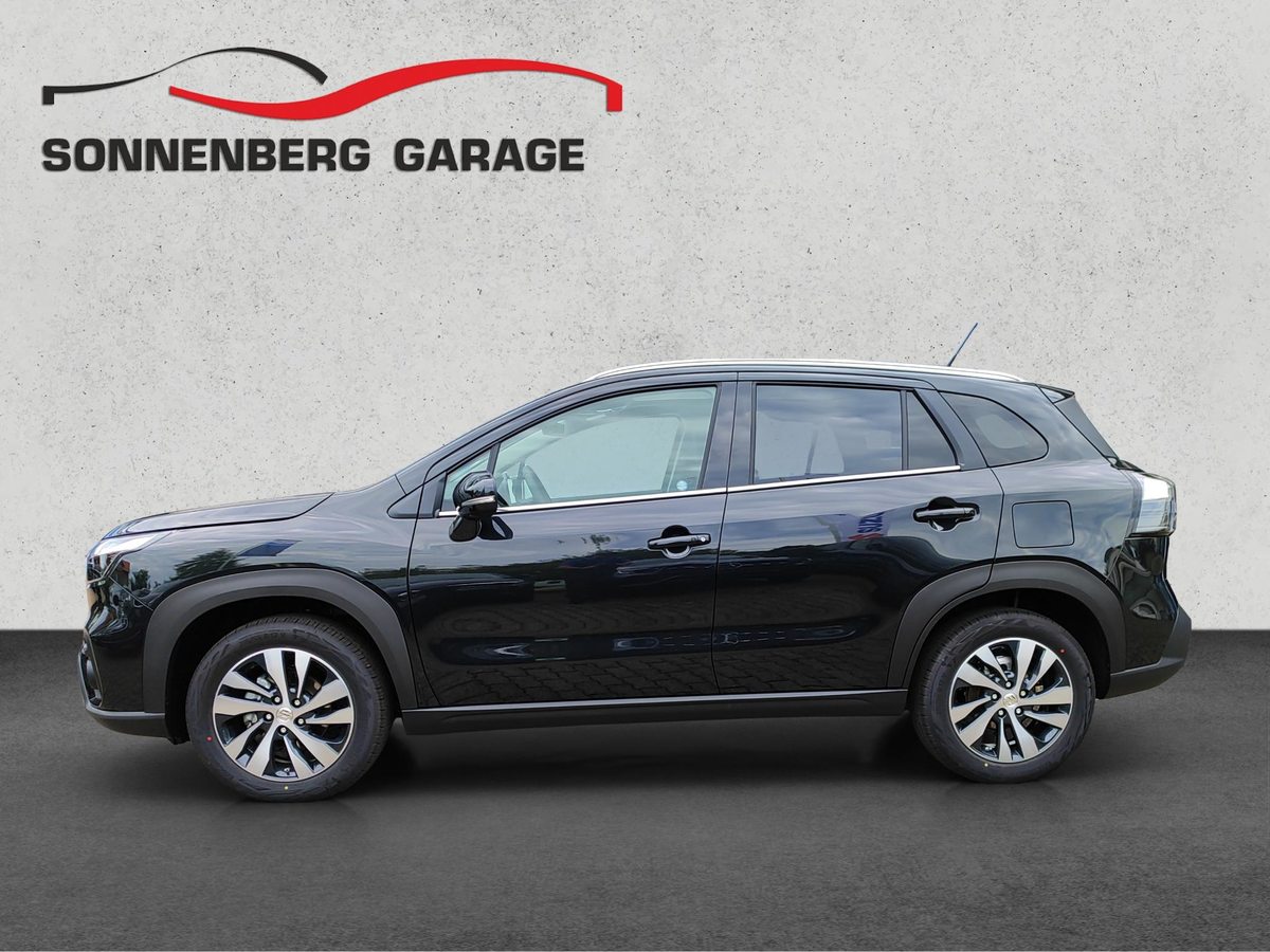 SUZUKI S-Cross 1.4 T Compact Top Hybrid 4x4, Hybride Léger Essence/Électricité, Voiture nouvelle, Automatique - 3