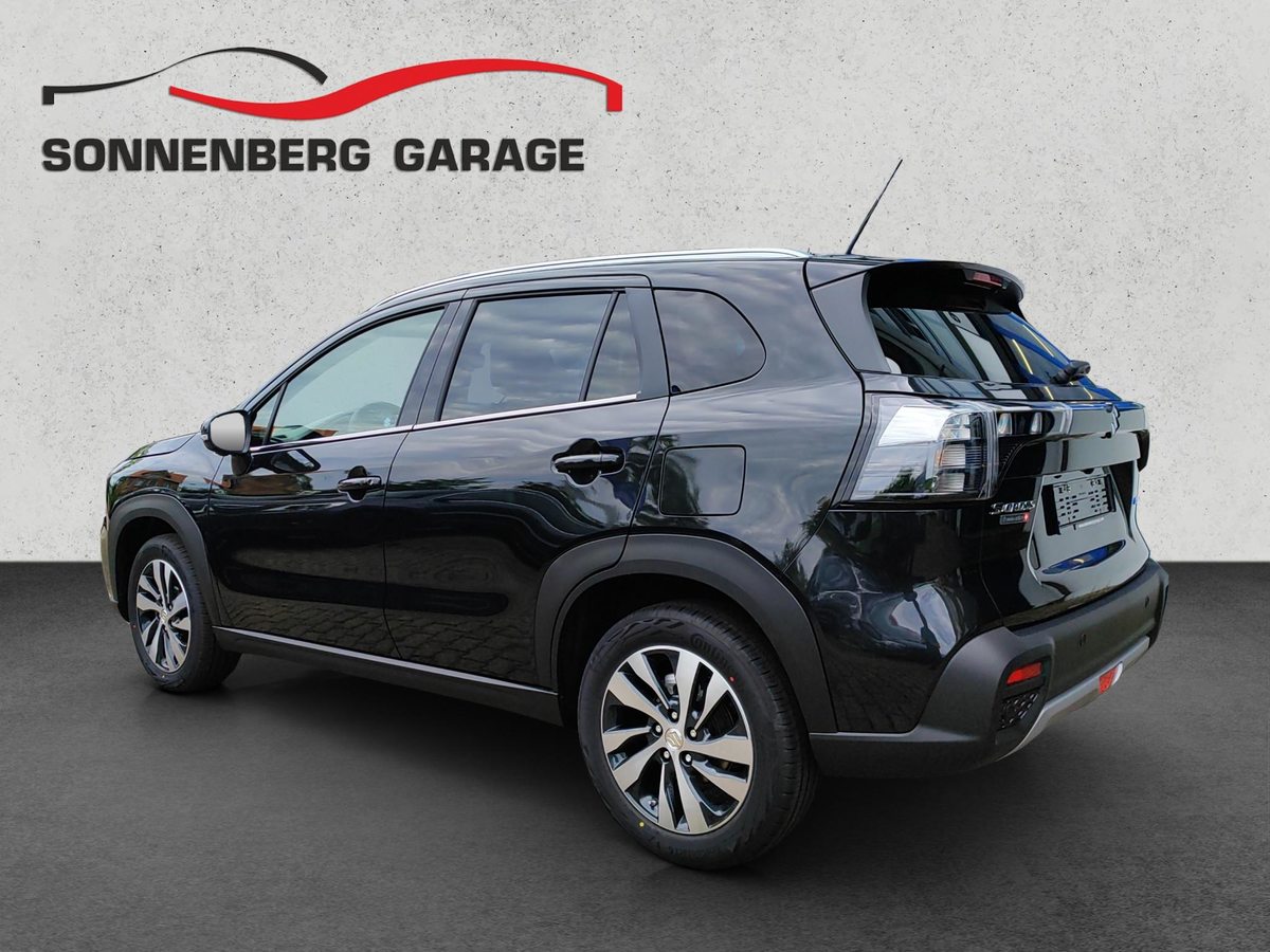 SUZUKI S-Cross 1.4 T Compact Top Hybrid 4x4, Hybride Léger Essence/Électricité, Voiture nouvelle, Automatique - 4