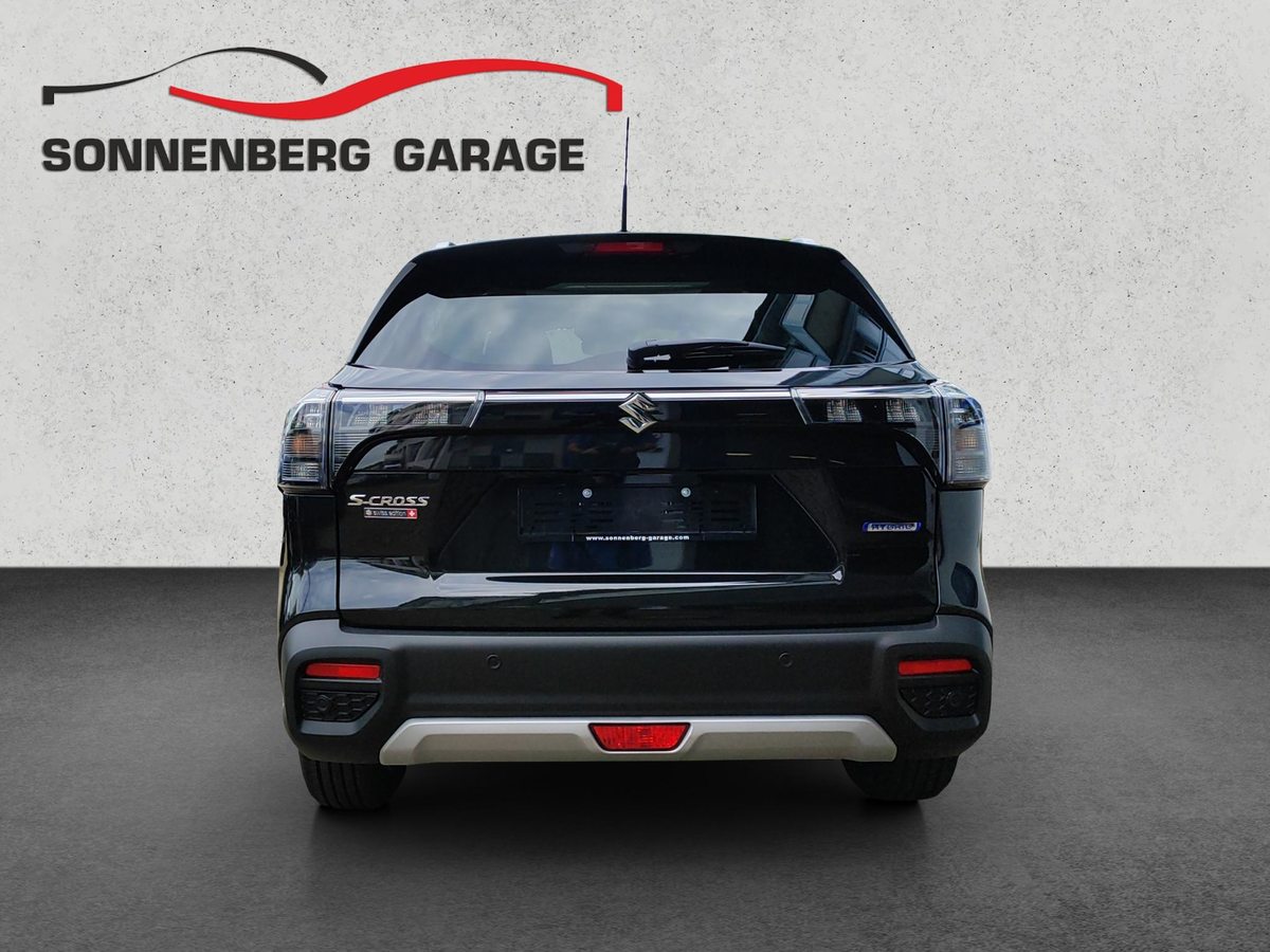 SUZUKI S-Cross 1.4 T Compact Top Hybrid 4x4, Hybride Léger Essence/Électricité, Voiture nouvelle, Automatique - 5