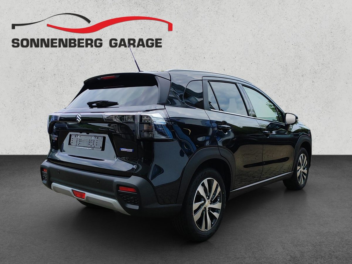 SUZUKI S-Cross 1.4 T Compact Top Hybrid 4x4, Hybride Léger Essence/Électricité, Voiture nouvelle, Automatique - 6