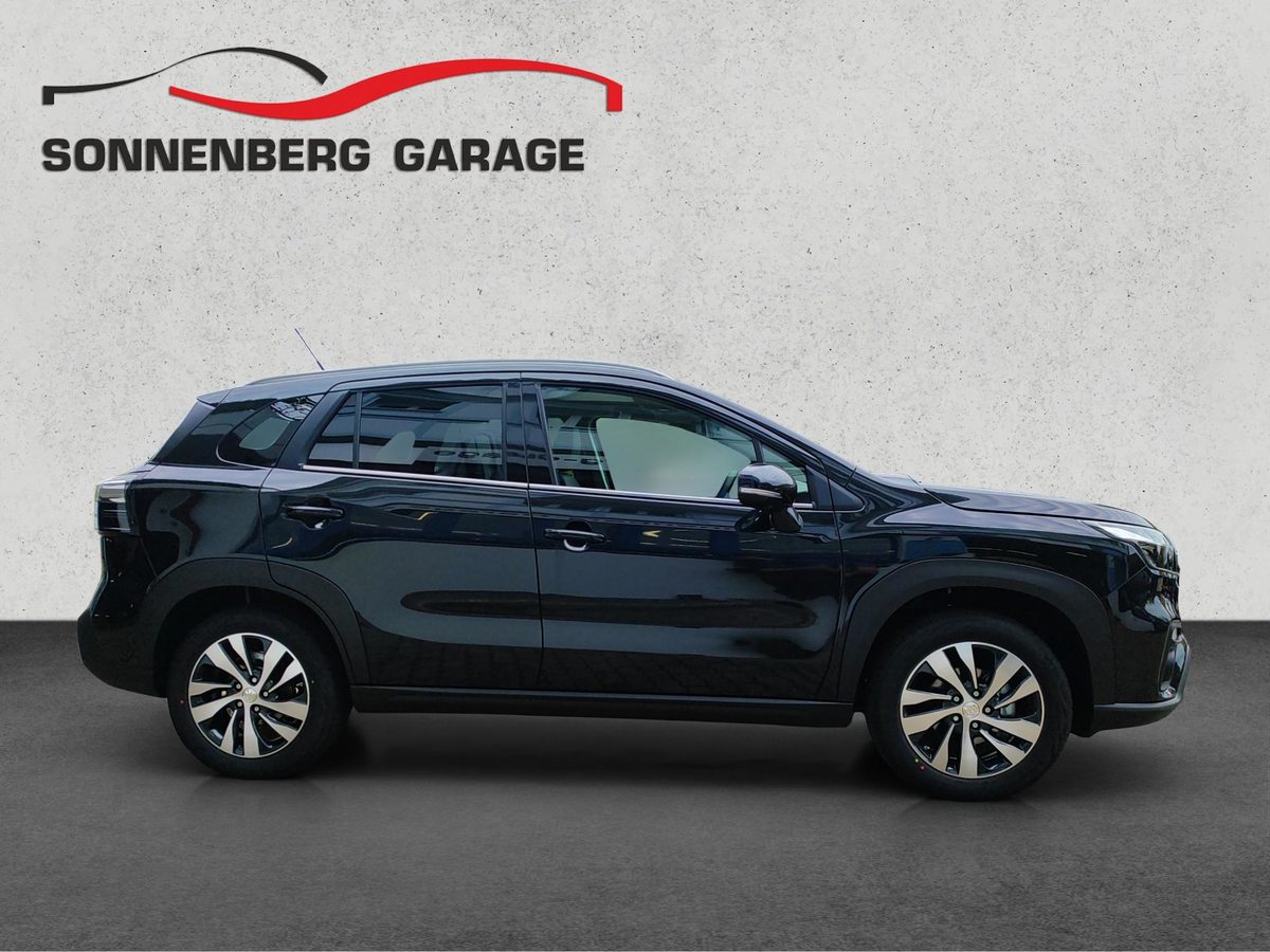 SUZUKI S-Cross 1.4 T Compact Top Hybrid 4x4, Hybride Léger Essence/Électricité, Voiture nouvelle, Automatique - 7