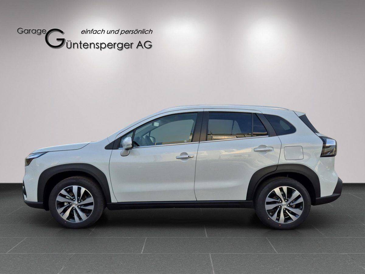 SUZUKI S-Cross 1.4 T Compact Top Hybrid 4x4, Hybride Leggero Benzina/Elettrica, Auto nuove, Automatico - 2