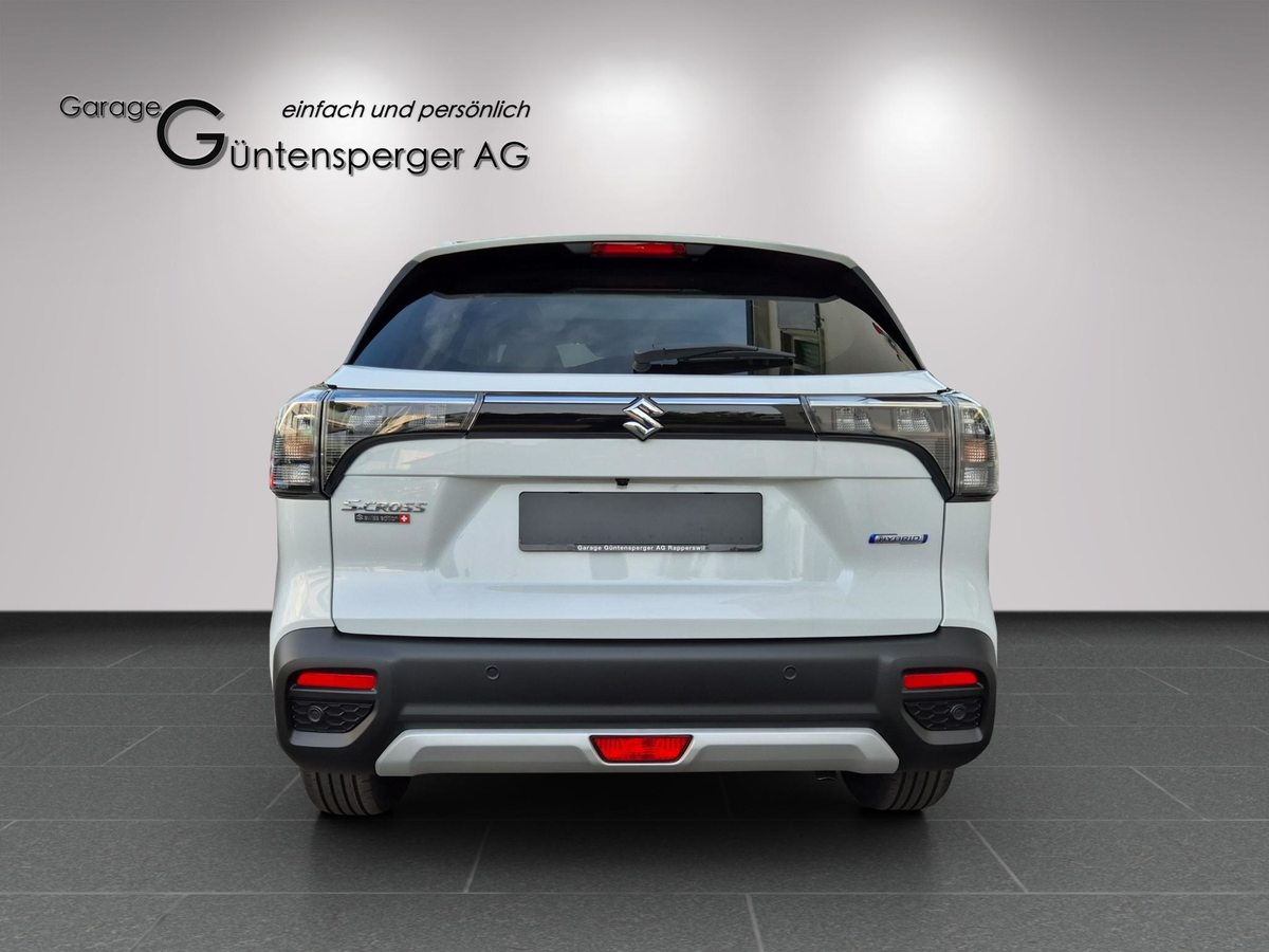 SUZUKI S-Cross 1.4 T Compact Top Hybrid 4x4, Hybride Leggero Benzina/Elettrica, Auto nuove, Automatico - 4