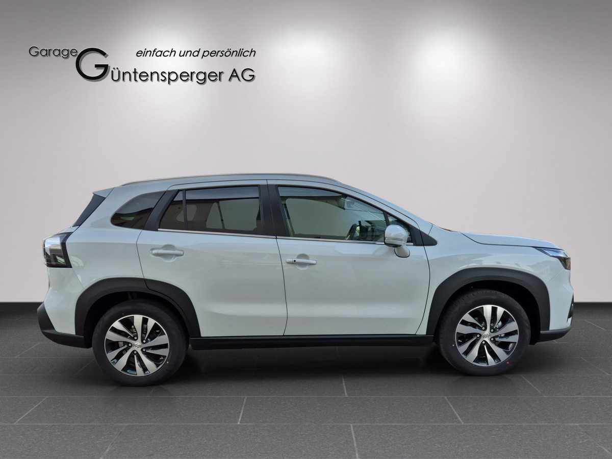 SUZUKI S-Cross 1.4 T Compact Top Hybrid 4x4, Hybride Leggero Benzina/Elettrica, Auto nuove, Automatico - 6