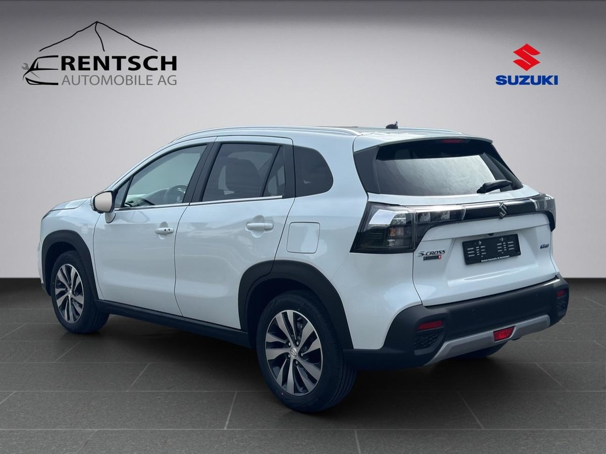 SUZUKI S-Cross 1.4 T Compact Top Hybrid 4x4, Hybride Leggero Benzina/Elettrica, Auto nuove, Automatico - 4