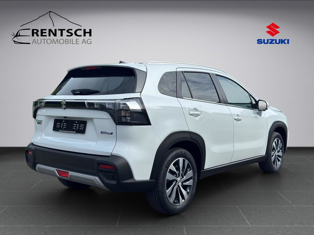 SUZUKI S-Cross 1.4 T Compact Top Hybrid 4x4, Hybride Leggero Benzina/Elettrica, Auto nuove, Automatico - 7