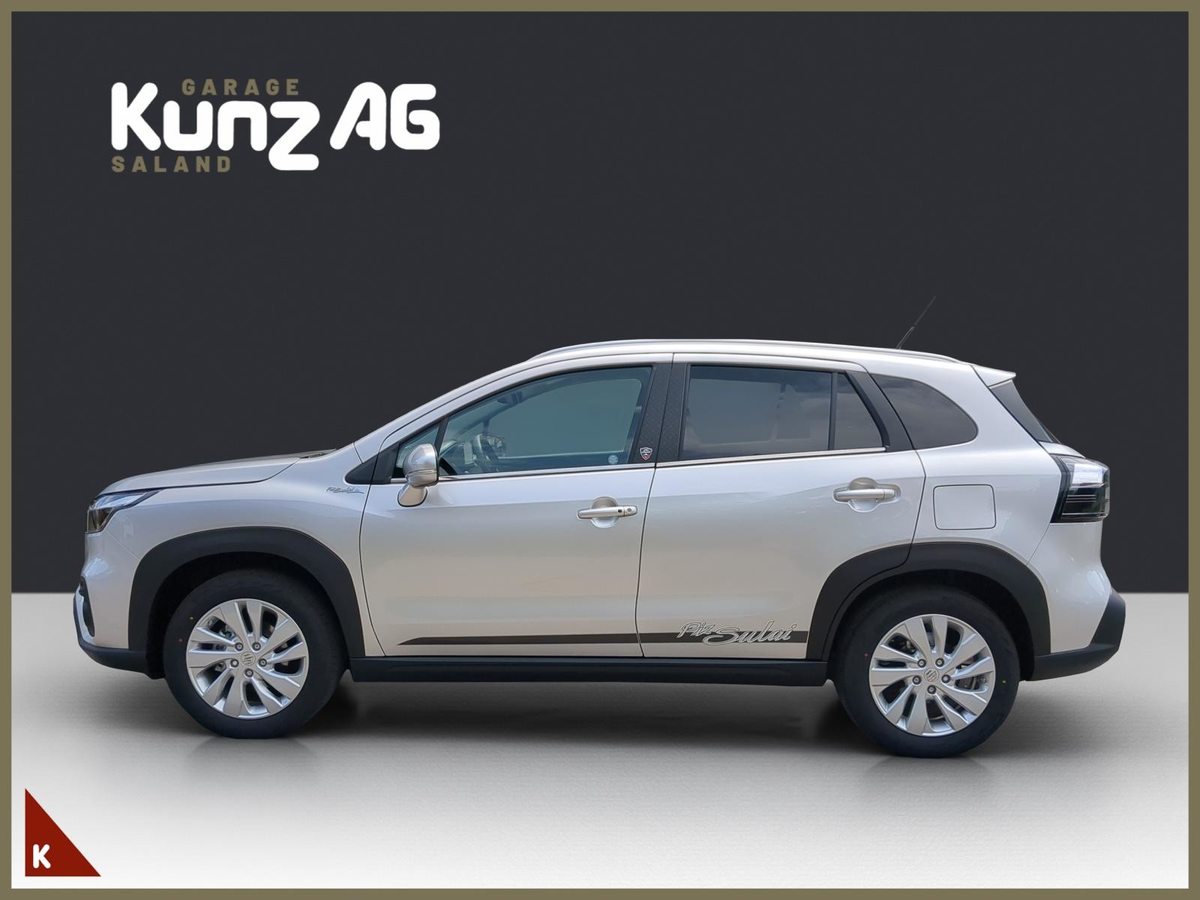 SUZUKI S-Cross 1.5 Piz Sulai Hybrid 4x4, Hybride Intégral Essence/Électricité, Voiture nouvelle, Automatique - 3