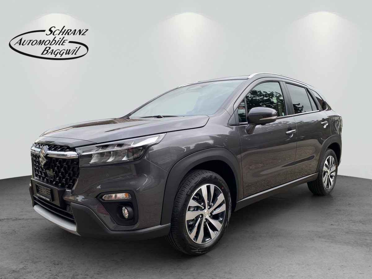 SUZUKI S-Cross 1.4 T Compact Top Hybrid 4x4, Mild-Hybrid Benzin/Elektro, Neuwagen, Automat