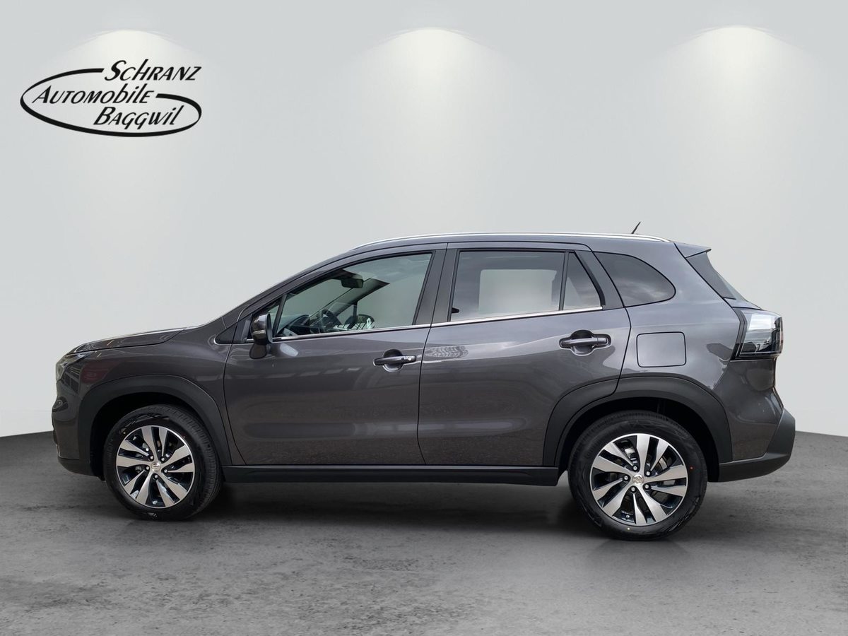 SUZUKI S-Cross 1.4 T Compact Top Hybrid 4x4, Mild-Hybrid Benzin/Elektro, Neuwagen, Automat - 2